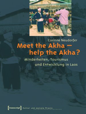 cover image of Meet the Akha – help the Akha?